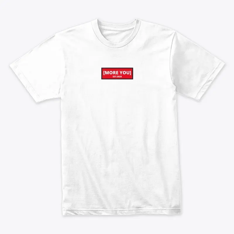 MORE YOU SUMMER TAG TEE