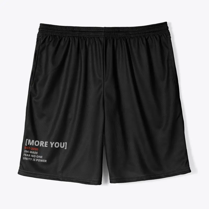 SUMMER TOUR SHORTS 2022